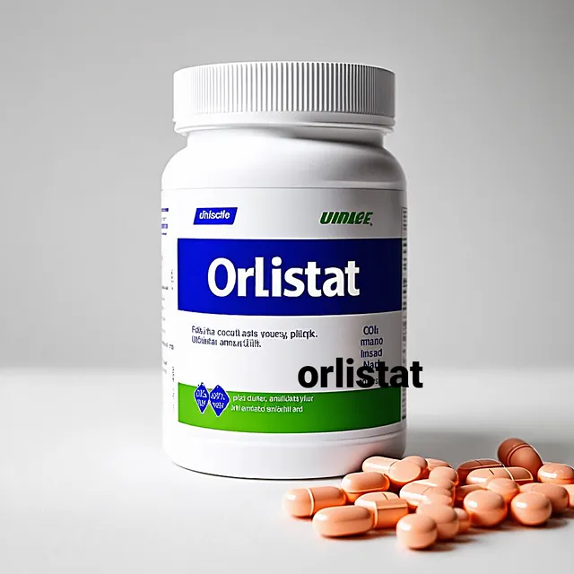 Orlistat precio por pami